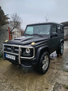 Mercedes-Benz G 230 - 16872 € / 32998.76 лв. - 21407887 2