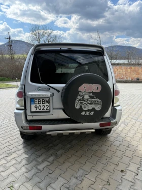 Mitsubishi Pajero - 8200 € / 16037.81 лв. - 16432719 4