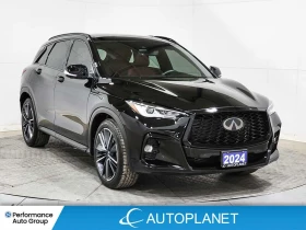 Infiniti QX50 * Sport AWD, Turbo, Navi, Pano Roof, 360 Cam! * CA - 33650 € / 65813.68 лв. - 11510322 4