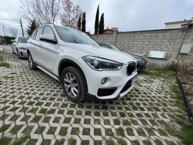 BMW X1 20d, Xdrive, XLine