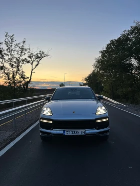 Porsche Cayenne SPORT DESIGN///EXCLUSIVE DESIGN