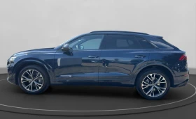 Audi Q8 55 TFSI/ FACELIFT/ S-LINE/ BLACK OPTIC/ MATRIX/B&O - 61980 € - 89108974 3