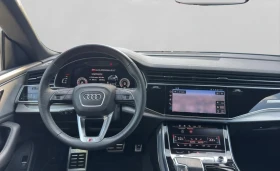 Audi Q8 55 TFSI/ FACELIFT/ S-LINE/ BLACK OPTIC/ MATRIX/B&O - 61980 € - 89108974 8
