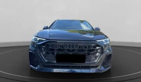 Audi Q8 55 TFSI/ FACELIFT/ S-LINE/ BLACK OPTIC/ MATRIX/B&O - 61980 € - 89108974 2
