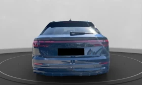 Audi Q8 55 TFSI/ FACELIFT/ S-LINE/ BLACK OPTIC/ MATRIX/B&O - 61980 € - 89108974 5