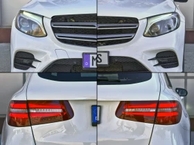 Mercedes-Benz GLC 250 250d 4MATIC AMG Line �������� Distronic Burmester | Mobile.bg � ����� ������ 17