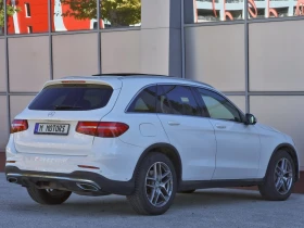 Mercedes-Benz GLC 250 250d 4MATIC AMG Line �������� Distronic Burmester | Mobile.bg � ����� ������ 7