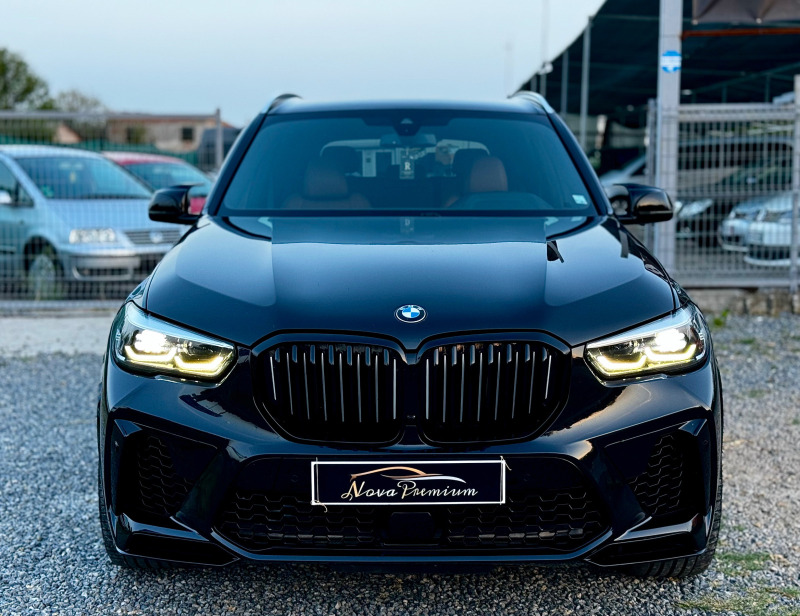 BMW X5 //M-Power//FULL//ЛИЗИНГ//, снимка 3 - Автомобили и джипове - 46309689