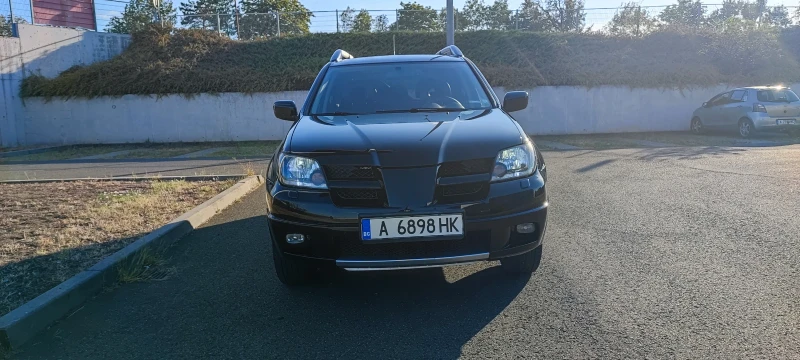 Mitsubishi Outlander 2.4, снимка 1 - Автомобили и джипове - 46975756