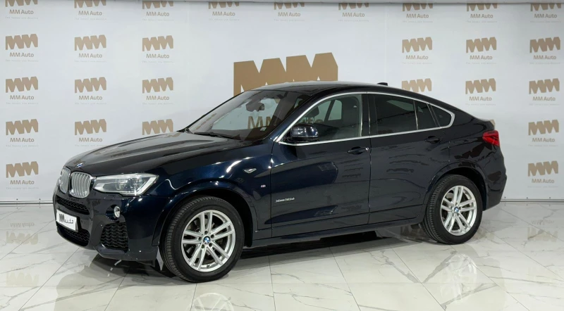 BMW X4 xDrive, снимка 1 - Автомобили и джипове - 47354266