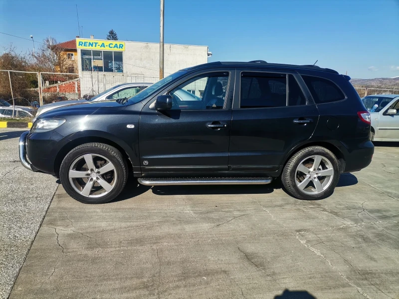 Hyundai Santa fe 2.7 Газ/Бензин, снимка 3 - Автомобили и джипове - 47759909