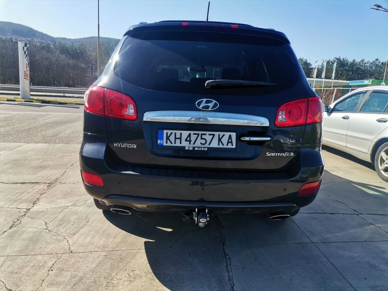 Hyundai Santa fe 2.7 Газ/Бензин, снимка 5 - Автомобили и джипове - 47759909