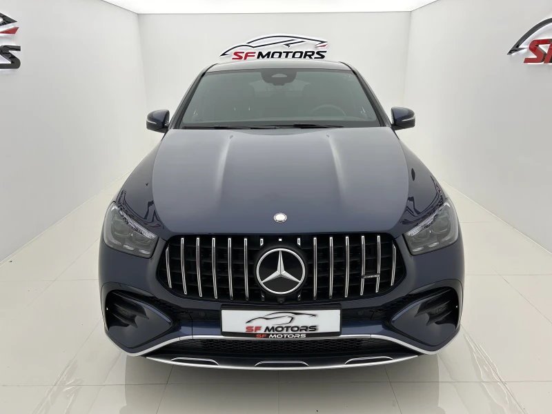 Mercedes-Benz GLE 53 4MATIC 4MATIC + COUPE AMG FACELIFT, снимка 2 - Автомобили и джипове - 49117842