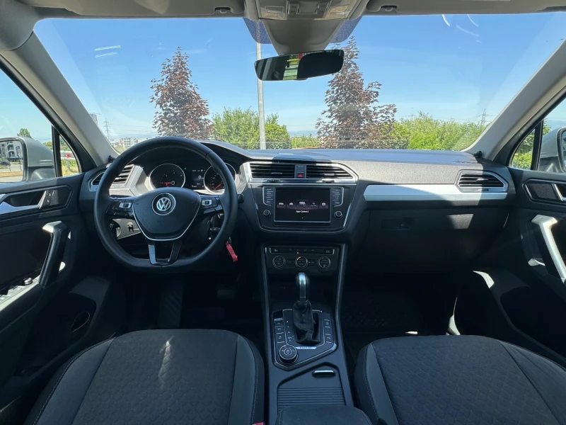VW Tiguan 4-motion/2.0TDI, снимка 11 - Автомобили и джипове - 50904620