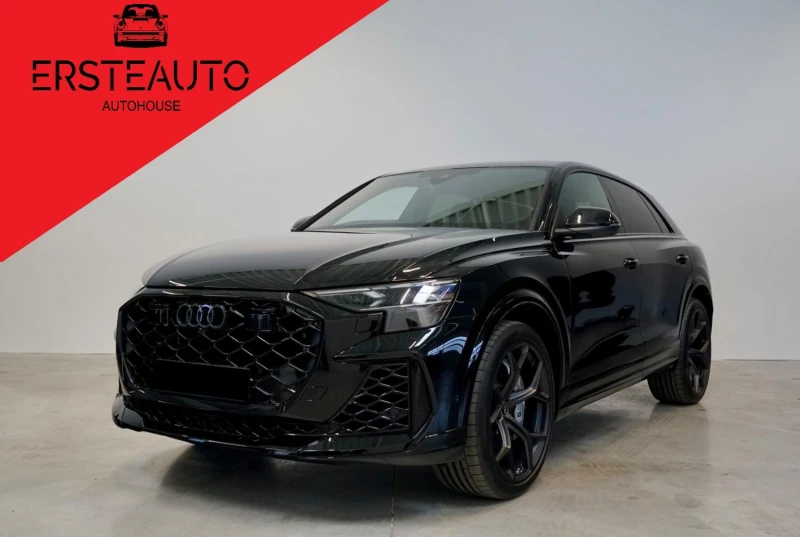 Audi RSQ8 PERFORMANCE CERAMIC CARBON B&O HEAD UP MATRIX 360 