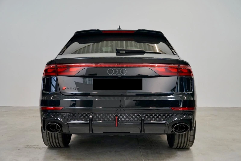 Audi RSQ8 PERFORMANCE CERAMIC CARBON B&O HEAD UP MATRIX 360 , снимка 8 - Автомобили и джипове - 51508952