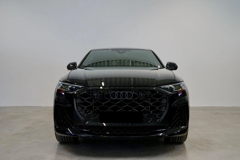 Audi RSQ8 PERFORMANCE CERAMIC CARBON B&O HEAD UP MATRIX 360 , снимка 2 - Автомобили и джипове - 51508952