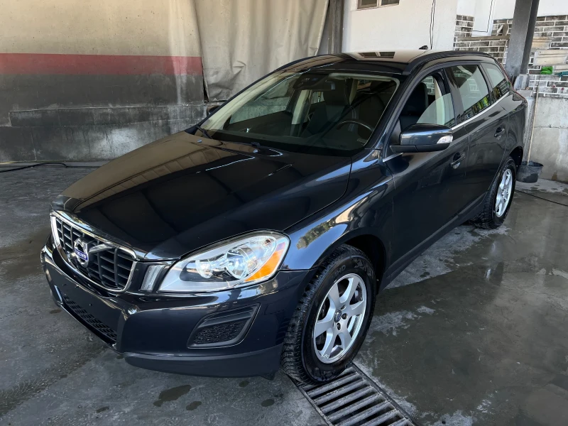 Volvo XC60 2.4D