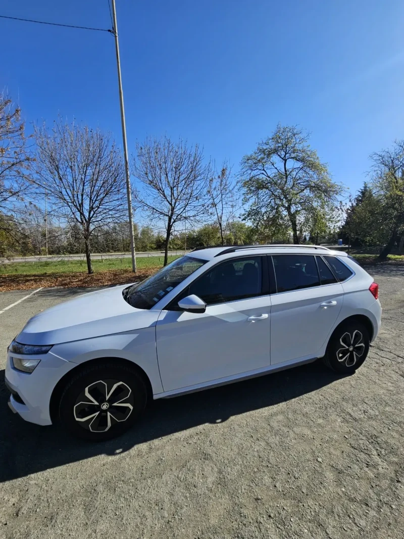 Skoda Kamiq Vision, снимка 3 - Автомобили и джипове - 52254408