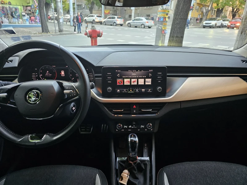 Skoda Kamiq Vision, снимка 6 - Автомобили и джипове - 52254408