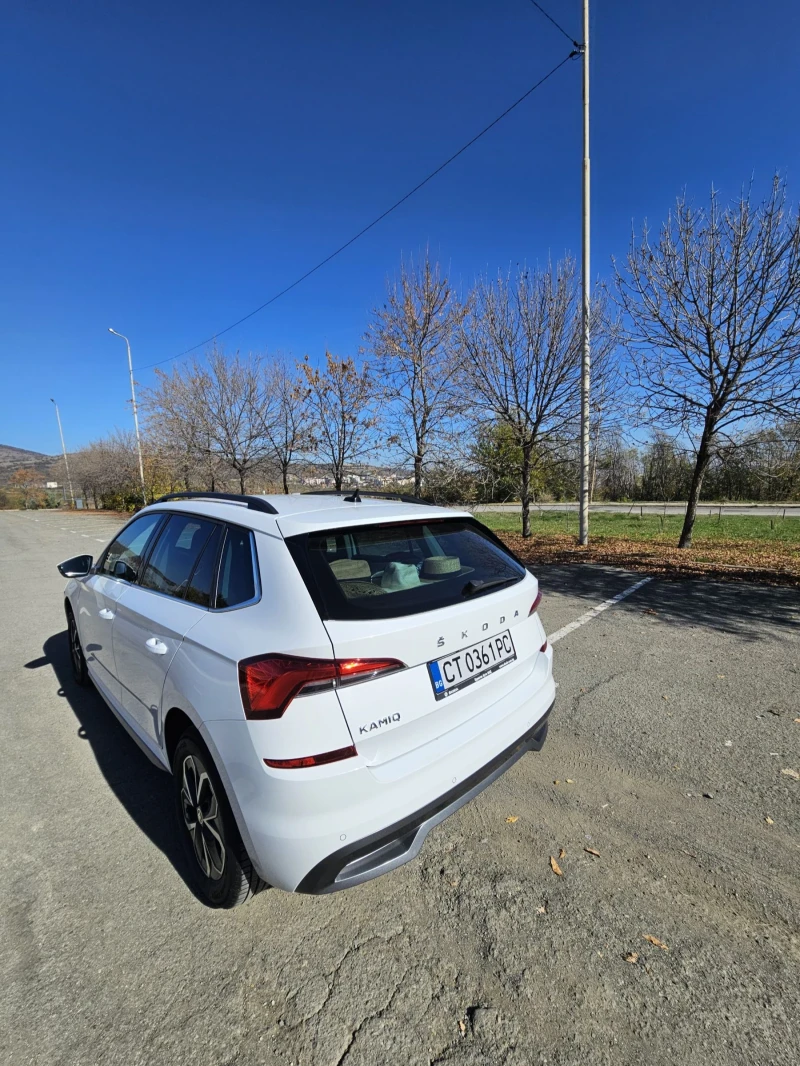 Skoda Kamiq Vision, снимка 4 - Автомобили и джипове - 52254408
