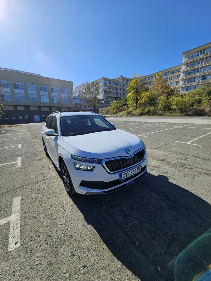 Skoda Kamiq Vision, снимка 2 - Автомобили и джипове - 52254408