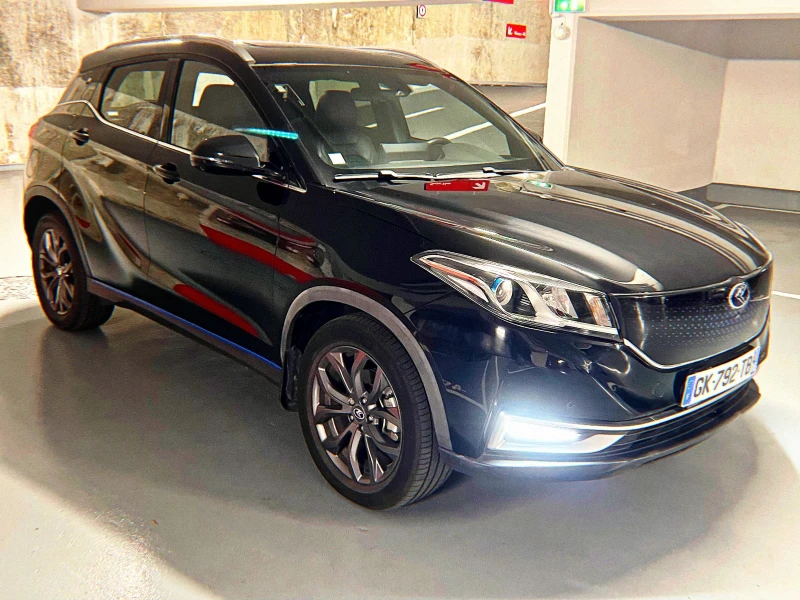 DONGFENG E3 Електрически 