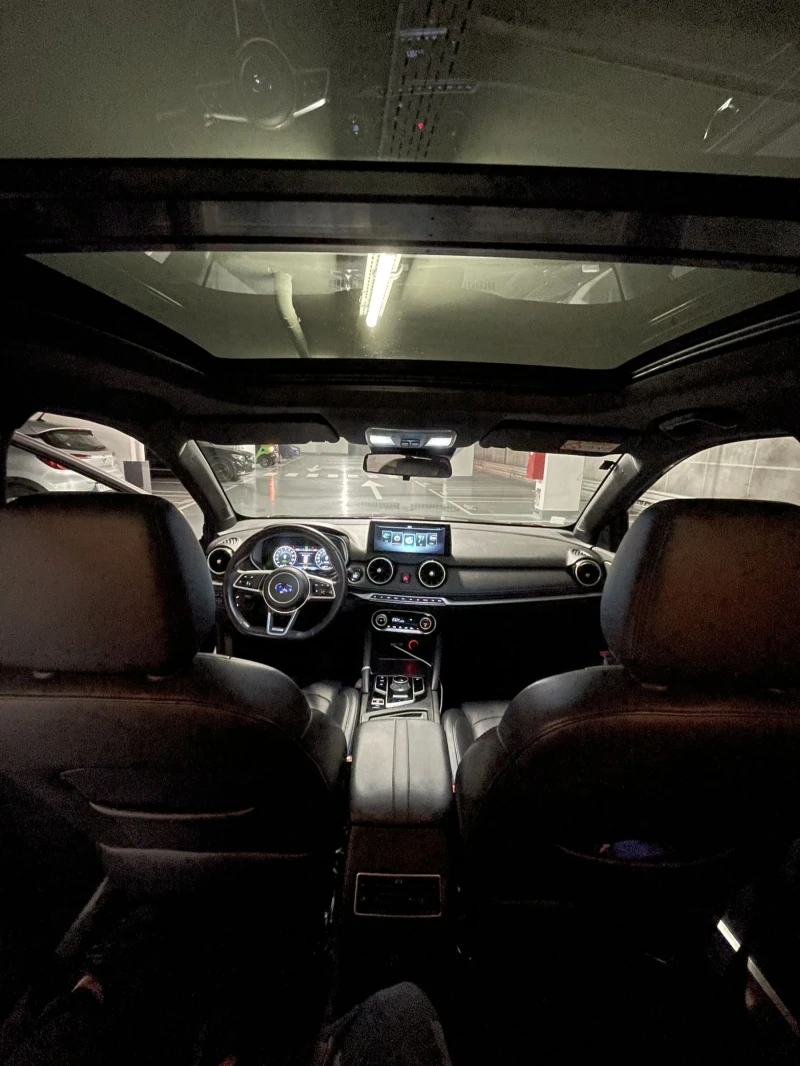 DONGFENG E3 Електрически , снимка 16 - Автомобили и джипове - 52668562