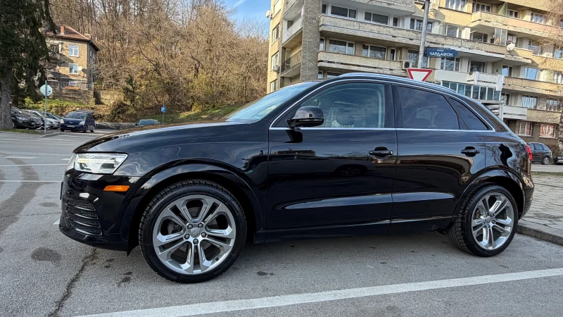 Audi Q3 2, 0 tfsi, снимка 3 - Автомобили и джипове - 52836125