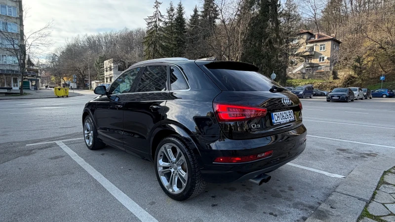 Audi Q3 2, 0 tfsi, снимка 4 - Автомобили и джипове - 52836125