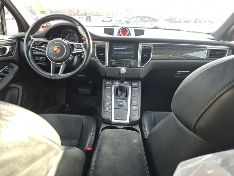 Porsche Macan * GTS * CARFAX * БЕЗ ПЪРВОНАЧАЛНА ВНОСКА, снимка 11 - Автомобили и джипове - 52874250