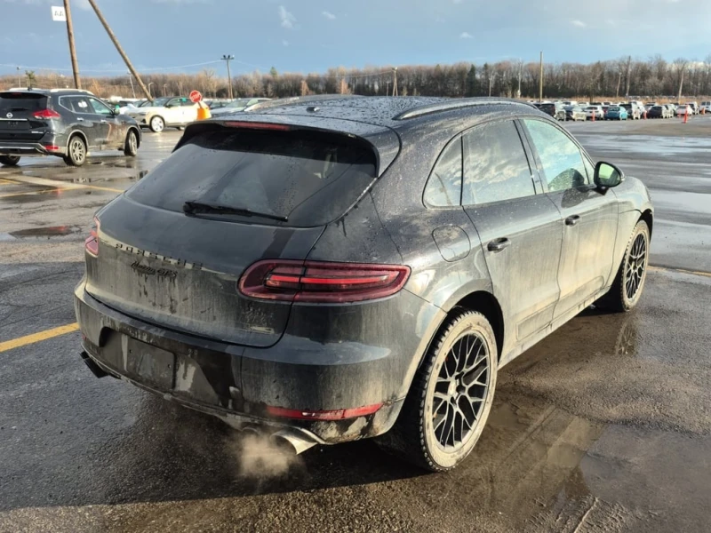Porsche Macan * GTS * CARFAX * БЕЗ ПЪРВОНАЧАЛНА ВНОСКА, снимка 3 - Автомобили и джипове - 52874250