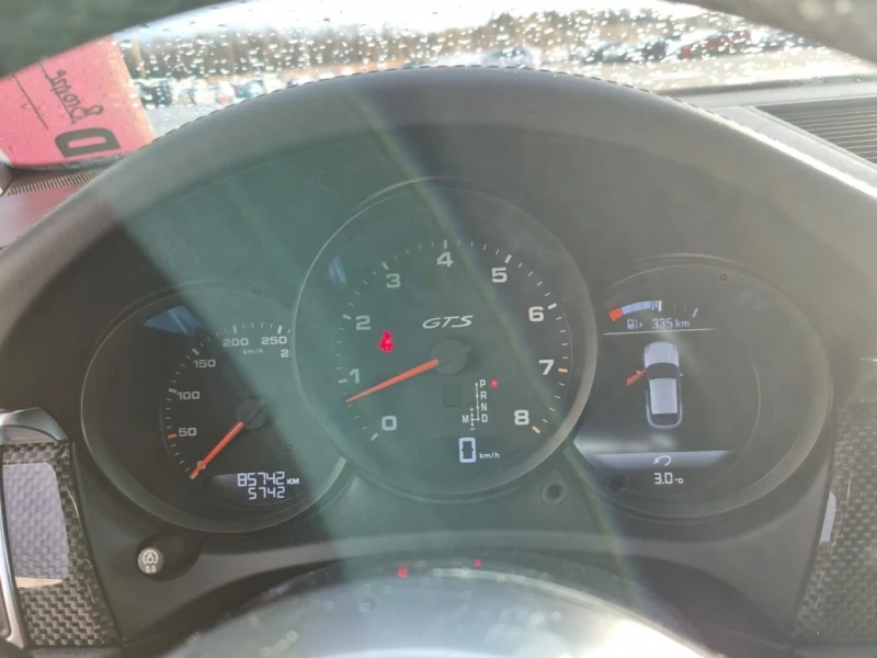 Porsche Macan * GTS * CARFAX * БЕЗ ПЪРВОНАЧАЛНА ВНОСКА, снимка 9 - Автомобили и джипове - 52874250