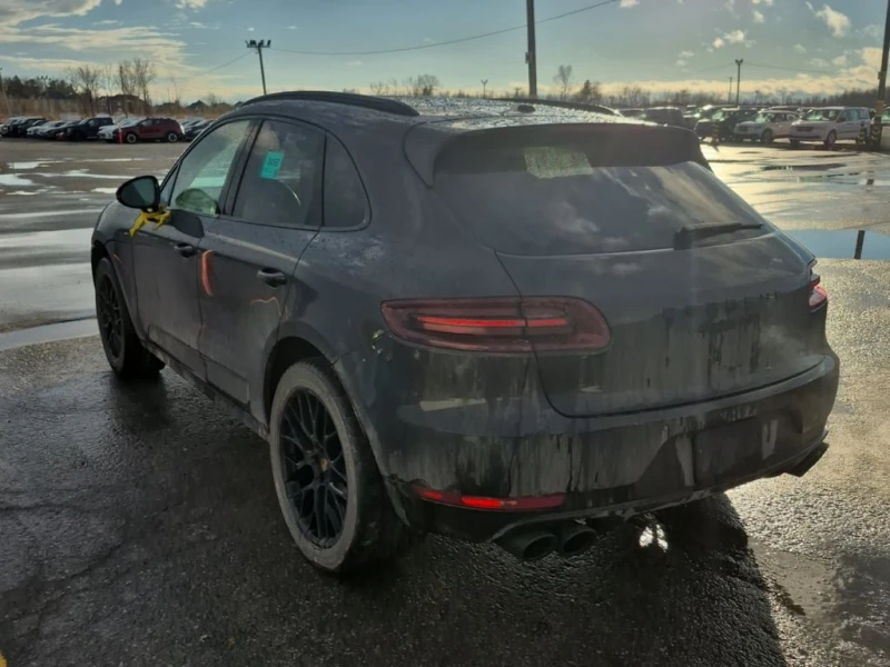 Porsche Macan * GTS * CARFAX * БЕЗ ПЪРВОНАЧАЛНА ВНОСКА, снимка 4 - Автомобили и джипове - 52874250