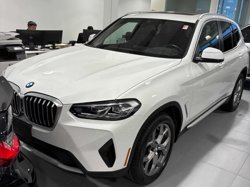 BMW X3 2023 xDrive30i * CARFAX * БЕЗ ПЪРВОНАЧАЛНА ВНОСКА