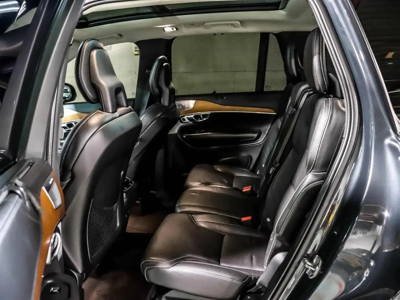 Volvo Xc90 * Обдух* Lane Assit* 360Cam* Bowers&Wilkins* , снимка 11 - Автомобили и джипове - 53248273