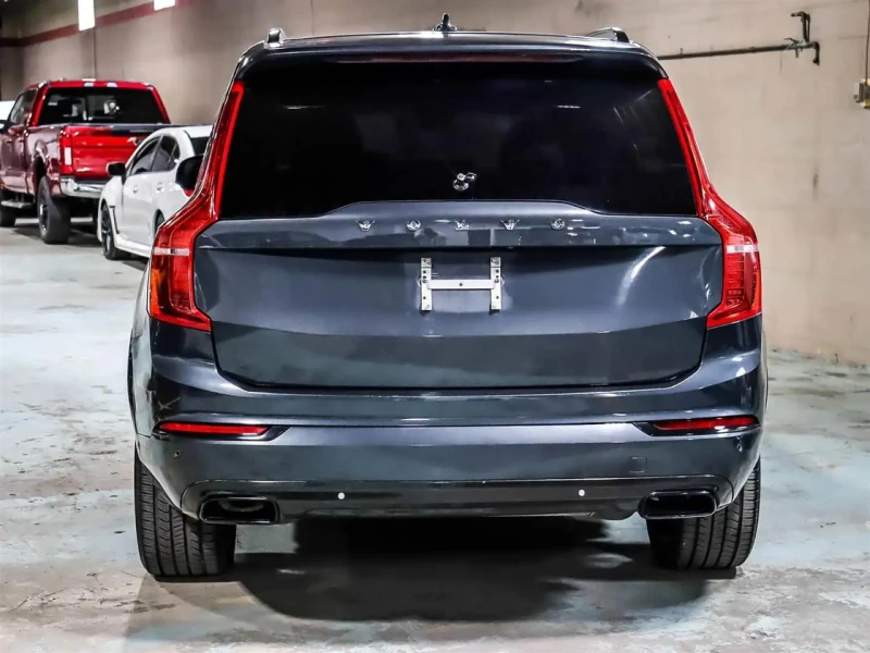 Volvo Xc90 * Обдух* Lane Assit* 360Cam* Bowers&Wilkins* , снимка 4 - Автомобили и джипове - 53248273