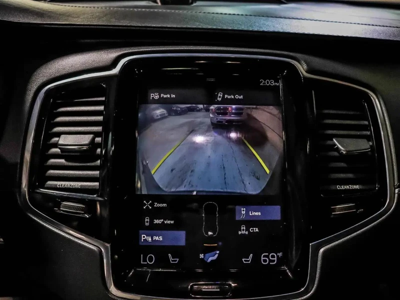 Volvo Xc90 * Обдух* Lane Assit* 360Cam* Bowers&Wilkins* , снимка 15 - Автомобили и джипове - 53248273
