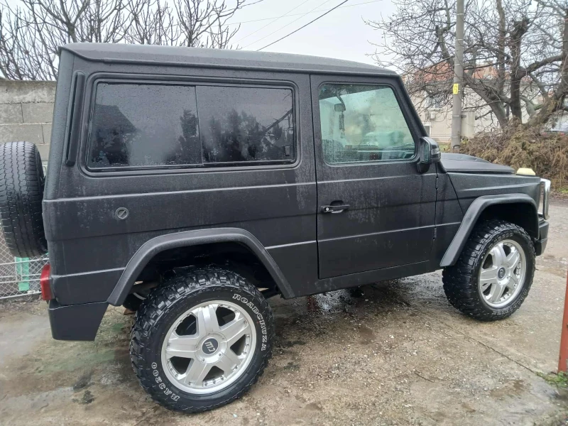 Mercedes-Benz G 230, снимка 4 - Автомобили и джипове - 53249231