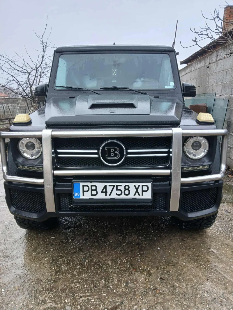 Mercedes-Benz G 230