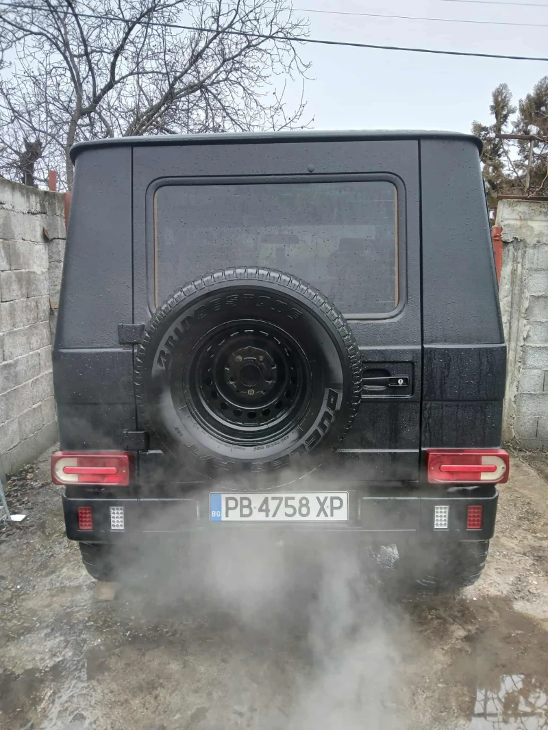 Mercedes-Benz G 230, снимка 6 - Автомобили и джипове - 53249231