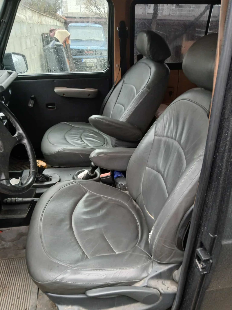 Mercedes-Benz G 230, снимка 8 - Автомобили и джипове - 53249231