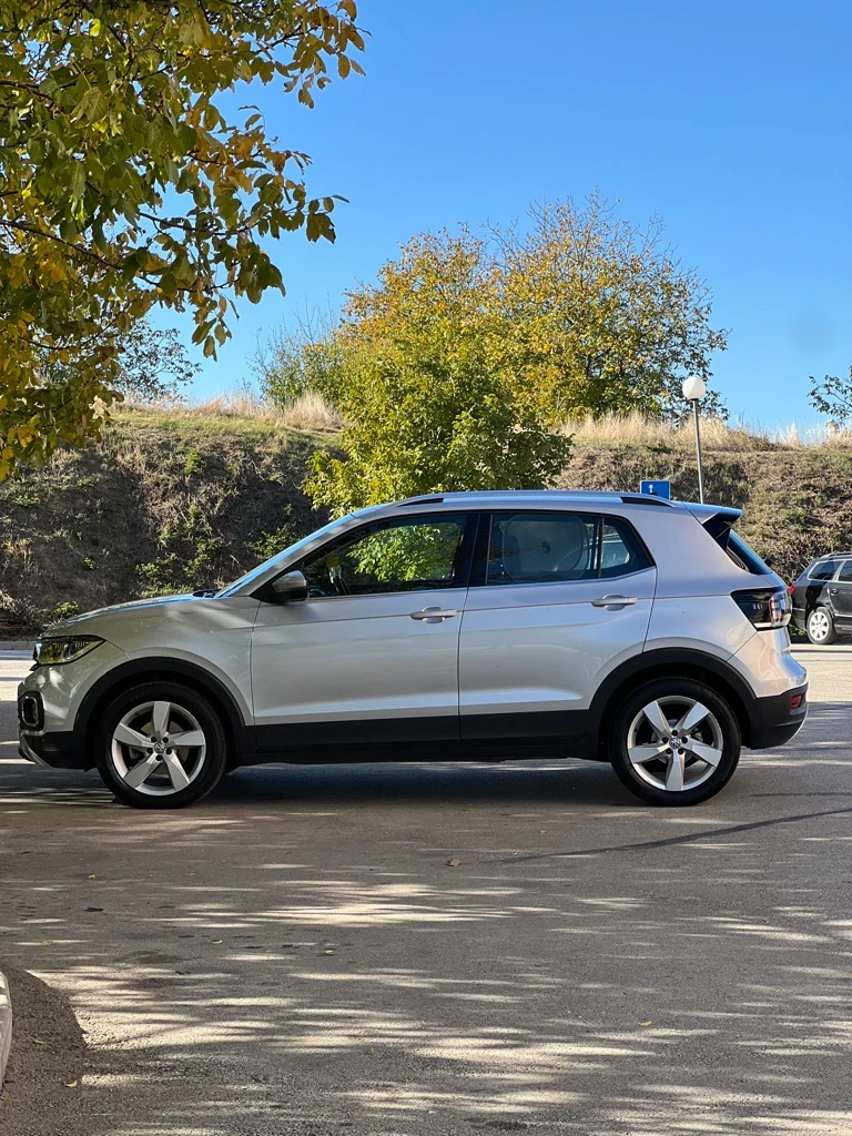 VW T-Cross 1.0 TFSI DSG - изображение 5