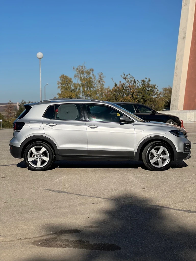 VW T-Cross 1.0 TFSI DSG - изображение 6