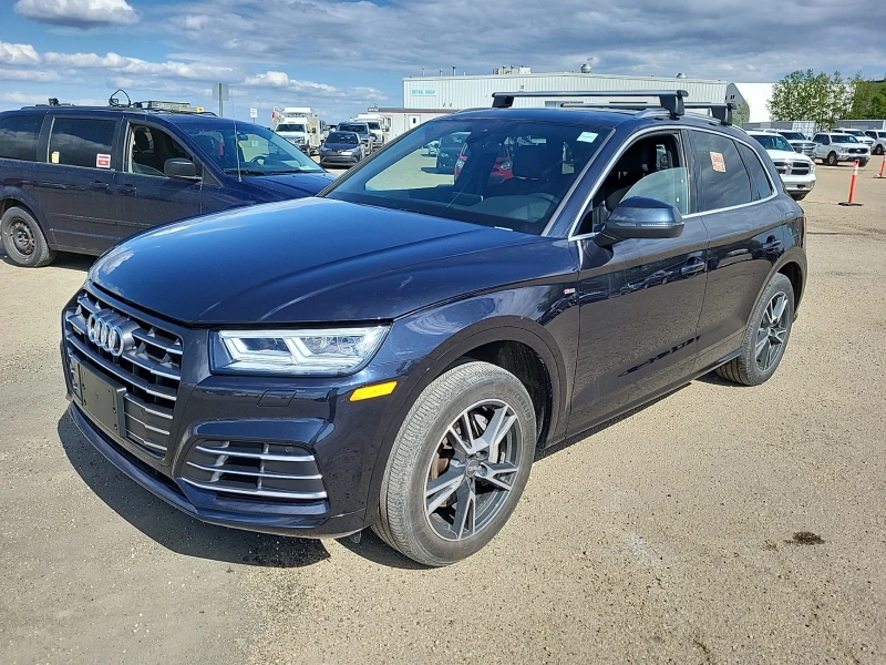 Audi Q5 PROGRESSIV* CARFAX* ОПЦИЯ ЗА ФИНАНСИРАНЕ* - 37600 лв. - 52883860 1