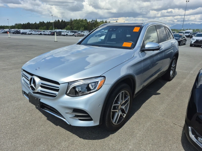 Mercedes-Benz GLC 300 (ЦЕНА ДО БЪЛГАРИЯ) * CARFAX* - 32600 лв. - 81374197 1