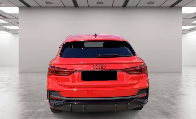 Audi Q3 Sportback 35 TDI = S-line = Гаранция - изображение 2