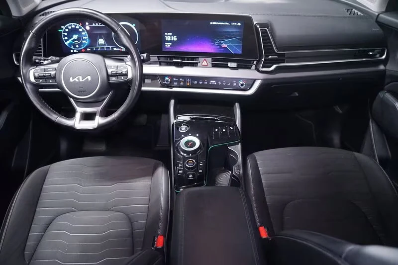 Kia Sportage SPIRIT/265HP/LED/360/NAVI/H&K/MEMO/KLESS/299g - изображение 5