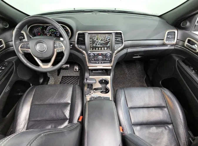 Jeep Grand cherokee 3.6 AWD - изображение 7