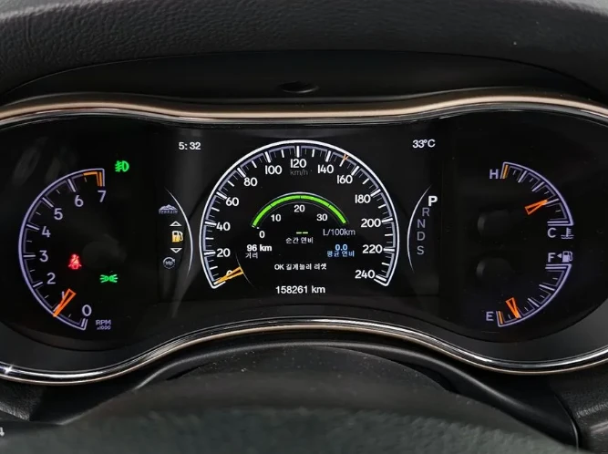 Jeep Grand cherokee 3.6 AWD - изображение 8